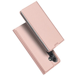 Чехол Dux Ducis до Samsung Galaxy A55 5G, Skinpro, розовый rose gold