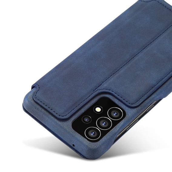 Чохол-книжка для Samsung Galaxy A53 5G, LC.IMEEKE, м'яти