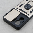 Чохол NOX Camera Slide Motorola Edge 40, CamShield Slide, золото