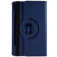 Чехол для Lenovo Tab P11 Pro Gen 2 TB132FU TB132XU 11.2" TB330FU 10.95", вращающийся на 360, темно-синий