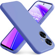 Чoхол до Realme C55, Silicone Lite, фіолетовий