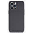 Чохол для iPhone 14, Slide Camera, чорний