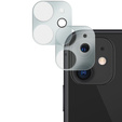 2x закаленное стекло ERBORD для камеры iPhone 12