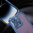 Чохол для iPhone 14 Pro, ERBORD Impact Guard, м'яти