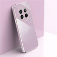 Чехол для Realme 12 Pro 5G / 12 Pro+ 5G, Glamour CamShield, фиолетовый