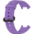 Силиконовый ремешок для Xiaomi Redmi Watch 2 Lite, Purple