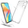 Чехол до Oppo A38 4G / Oppo A18 4G, Dropproof, прозрачный