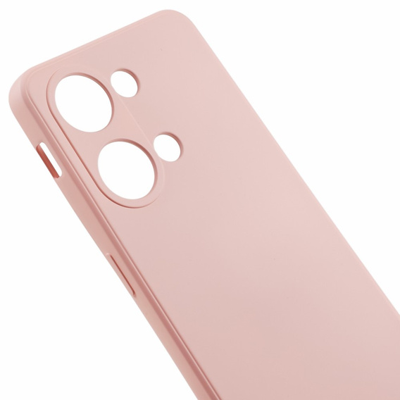 Чoхол до OnePlus Nord 3 5G, Silicone Lite, рожевий