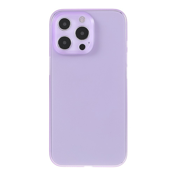 Чохол ERBORD Ultra Slim для iPhone 13 Pro - Purple