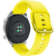 Резиновый браслет для Huawei Watch GT / Watch GT 2 Huawei Watch GT / Watch GT2 - Yellow