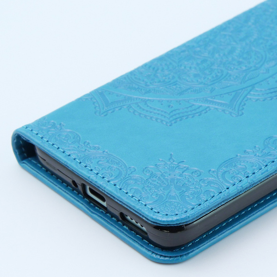 Чохол-книжка для Xiaomi 13T / 13T Pro, Mandala, м'яти