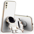 Чoхол до Huawei P20, Astronaut, білий