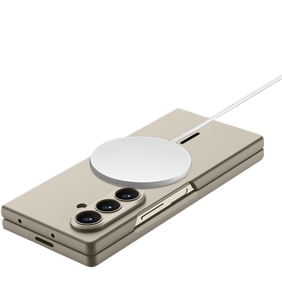 Чохол GKK Slim Camshield для MagSafe для Samsung Galaxy Z Fold7 5G