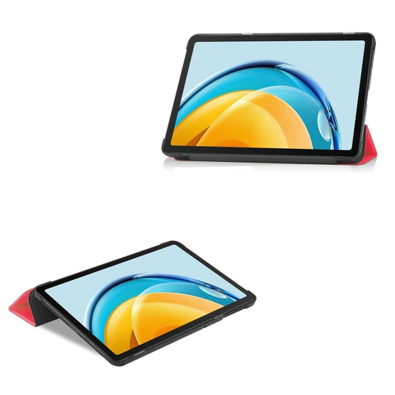 Чехол для Huawei MatePad SE 10.4 2022, Smartcase, красный