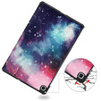 Чехол для Samsung Galaxy Tab S6 Lite, Smartcase, galaxy