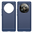 Чoхол до Realme 12 Pro 5G / 12 Pro+ 5G, Carbon, м'яти