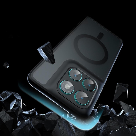 Чехол для MagSafe ERBORD Matt Case для Motorola Edge 70