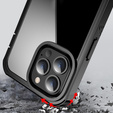 Чехол для iPhone 13 Pro Max, Shockproof, с пленкой, синий