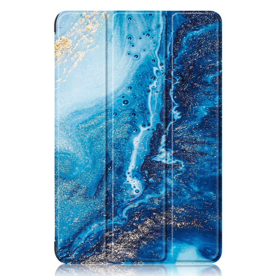 Чохол для Samsung Galaxy Tab A9+, Smartcase, wave
