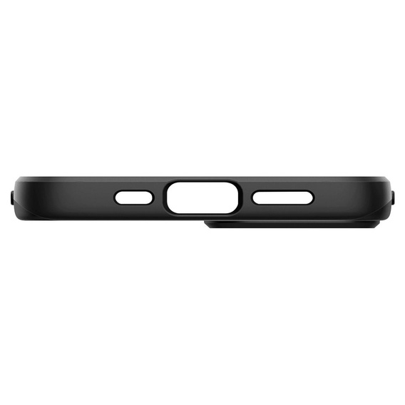 Чoхол SPIGEN до iPhone 13, Thin Fit, Black