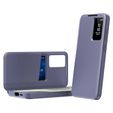 Флип-кейс для Samsung Galaxy S23, Smart View Wallet, фиолетовый