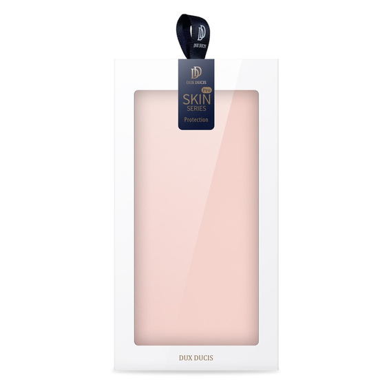 Чехол Dux Ducis до Xiaomi Redmi Note 13 5G, Skinpro, розовый rose gold