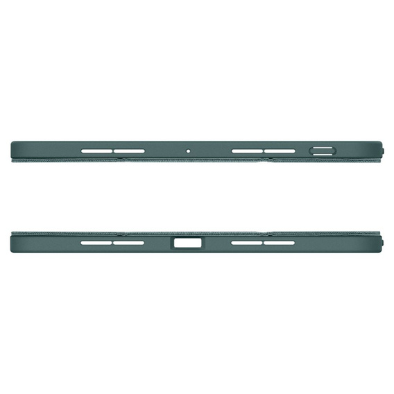 Чохол Spigen Urban Fit Midnight Green для iPad Pro 11" M4 5 покоління 2024
