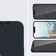 SPIGEN Скло з рамкою Glas.TR Privacy до iPhone 13 / 13 Pro