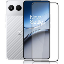 3D загартоване скло для OnePlus Nord 4, чорна рамка