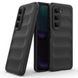 Чехол до Infinix Hot 50 4G, Gaming Shockproof, чёрный
