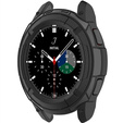 Защитный чехол-рамка для Samsung Galaxy Watch 4 Classic 46 мм - черный