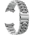 Браслет Stainless для  Samsung Galaxy Watch 4/5 - Silver