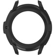 Защитный чехол-рамка для Samsung Galaxy Watch 4 Classic 46 мм - черный