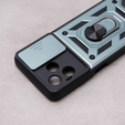 Чохол NOX Camera Slide Realme C51, CamShield Slide, зелений