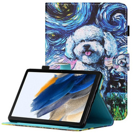 Чехол до Samsung Galaxy Tab A8 10.5 2021 X200 X205, dog