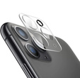 Загартоване скло камери для iPhone 12 Mini, прозорий