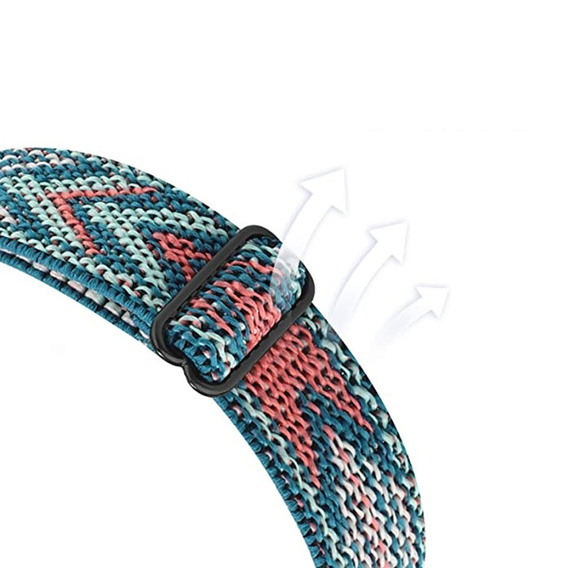 Гибкий нейлоновый ремешок для часов Samsung Galaxy Fit 3