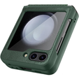 Чохол для ПК для Samsung Galaxy Z Flip5 5G, для MagSafe, чорний