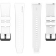 Силиконовый ремешок до Huawei Watch GT 2 Pro - White