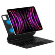 Чехол-клавиатура для iPad Pro 11" 2022/2021/2020, Magnetic Keyboard Touchpad, чёрный
