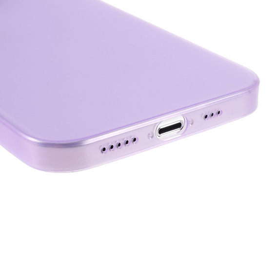 Чехол ERBORD Ultra Slim для iPhone 13 Pro - Purple