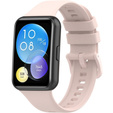 Силиконовый ремешок для Huawei Watch Fit 2, Pink