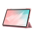 Чохол для iPad Air 4 2020 / Air 5 2022 10.9", Smartcase з місцем для стилуса, рожевий