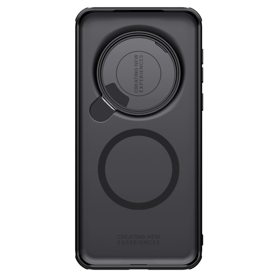 бронированный чехол Nillkin для Honor Magic 7 Pro, CamShield Prop, для Magsafe, чёрный