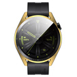 Etui z wbudowanym szkłem do Huawei Watch GT 3 42mm - Gold