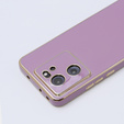 Чохол для Xiaomi 13T / 13T Pro, Glamour CamShield, фіолетовий