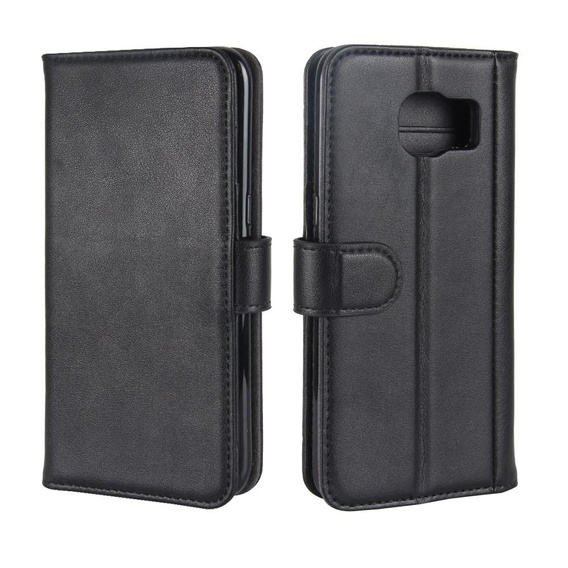 Чохол-книжка для Samsung Galaxy S7, Wallet, чорний