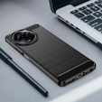 Чехол до Realme 11 5G, Carbon, чёрный