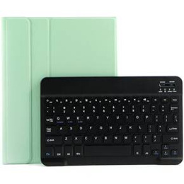 Чехол из Bluetooth клавиатурой iPad Air 10.9 4 2020 / 5 2022, Light Green
