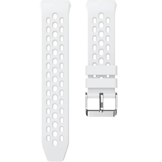 Силиконовый ремешок для Huawei Watch GT 2e, White